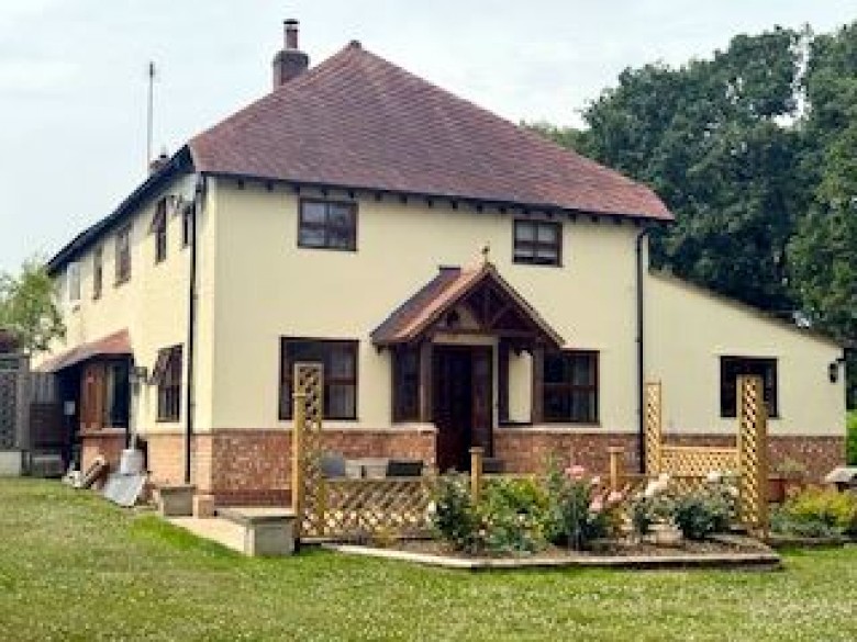 Click the photo for more details of Blackmires Lane, Silverstone