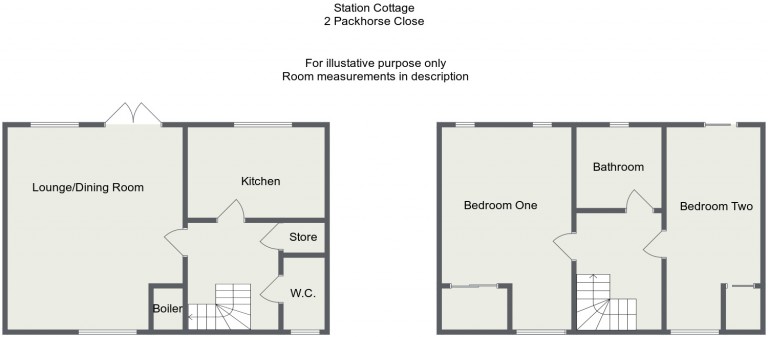 Images for Packhorse Yard, 2 Packhorse Yard, Charwelton