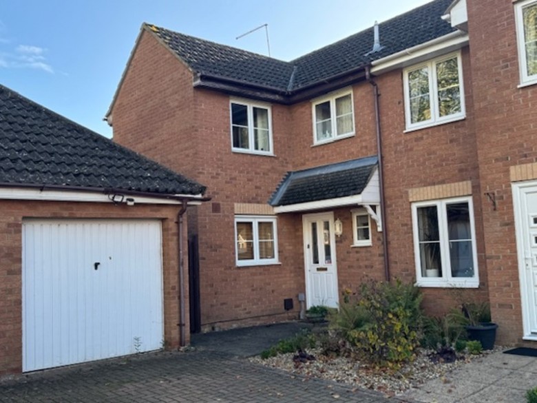 Click the photo for more details of Tyrrell Way, Towcester