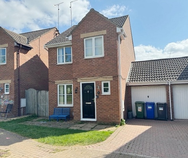Click the photo for more details of Cooper Close, Towcester