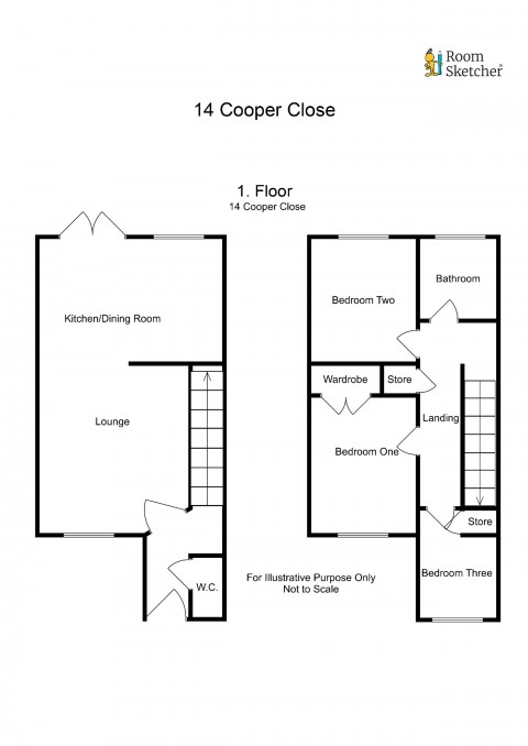 Click the photo for more details of Cooper Close, Towcester